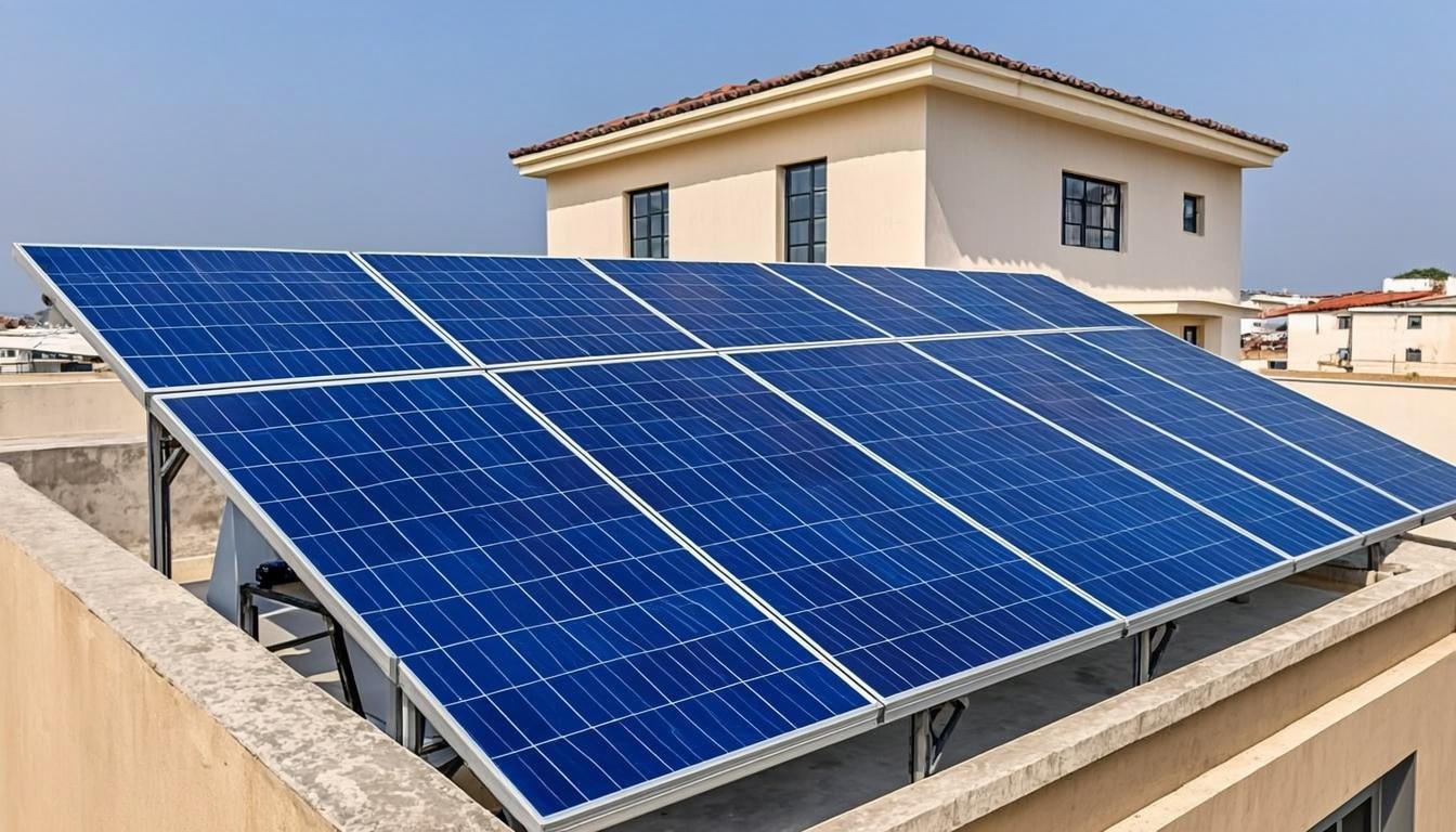 Residential Rooftop System